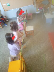 ενδυνάμωση της ομάδας