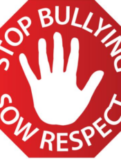 Stop Bullying – Μην ανέχεσαι το bullying. Μίλα. Μπορείς.