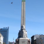 Μνημείο Ίδρυσης Λεττονίας