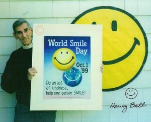 World Smile Day Harvey Ball 1