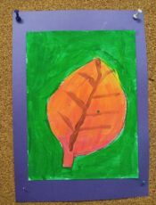 Φθινοπωρινά φύλλα μέρος 2ο