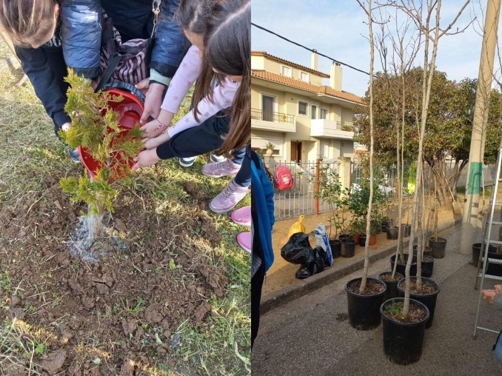 Καλωσορίζουμε την άνοιξη!