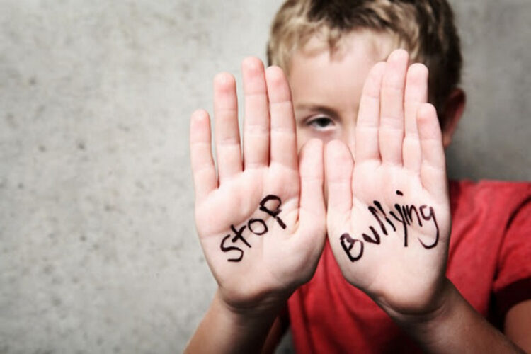 stop bullying