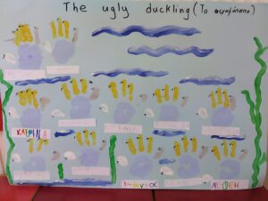 the ugly duckling 6