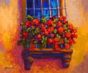 window box marion rose