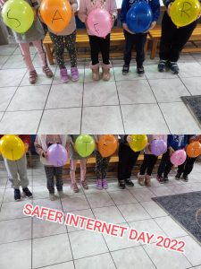 balloon game safer internet