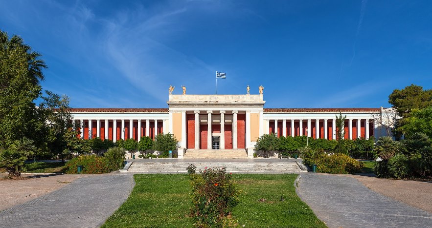 Archaologisches Nationalmuseum Athen