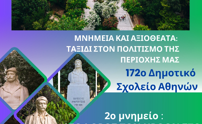 Λεωφόρος των Ηρώων στο Πεδίον του Άρεως