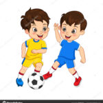 depositphotos 479832060 stock illustration vector illustration cartoon kids playing