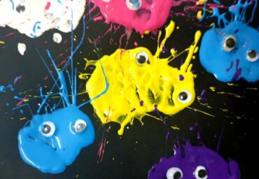 Κυνηγοί μικροβίωνσφσ