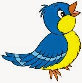 sparrow clipart 6487353 blue bird