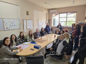 PROJECT DISSEMINATION JANUARY 2025