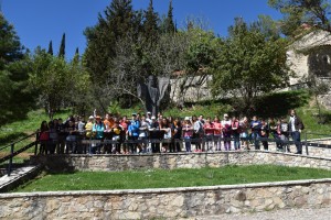 ΣΤΗ ΣΚΙΑ ΤΟΥ ΠΑΛΑΙΩΝ ΠΑΤΡΩΝ ΓΕΡΜΑΝΟΥ