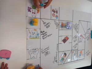 επιτραπέζιο δόντια