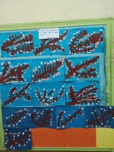 αμυγδαλια Βαν Gogh