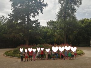 EPISKEPSH STON EKENERGOS ME THEMA PROSTATEPSE TO DASOS EINAI PHGH ZOHS