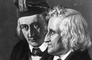 grimm brothers