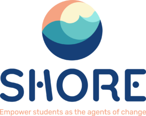 SHORE Logo vertical