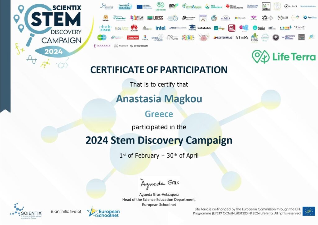 2024. scx sdc 2024 certificates of participation signed group3 147 Anastasia Magkou page 0001