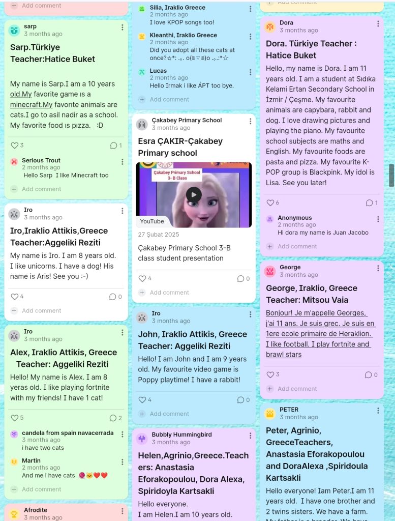 Padlet As gnoristoyme