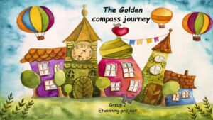 The golden compass journey