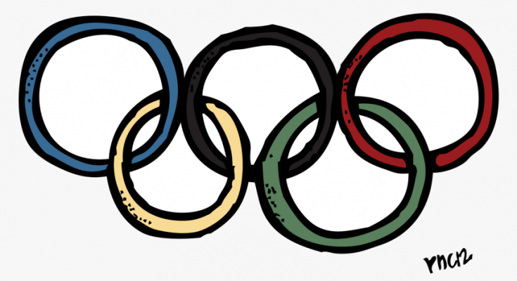 348 3486536 olympics clipart olympic rings jesse owens reading comprehension