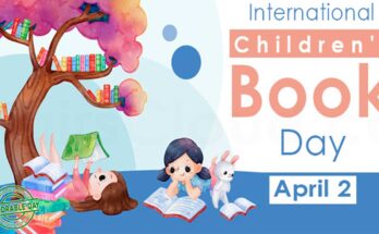 International Childrens Book Day April 2