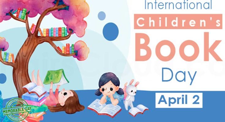 International Childrens Book Day April 2