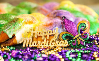 Happy Mardi Gras