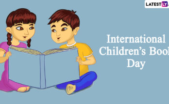 International Childrens Book Day