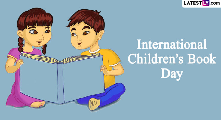 International Childrens Book Day