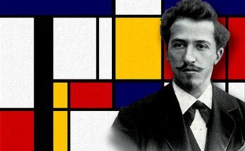 Piet Mondrian