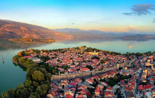 ioannina city