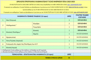 γενικης