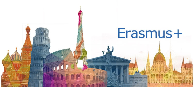 Logo Erasmus+