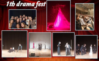 1th drama fest