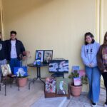 Έκθεση ζωγραφικήςΗ ΟΜΑΔΑ