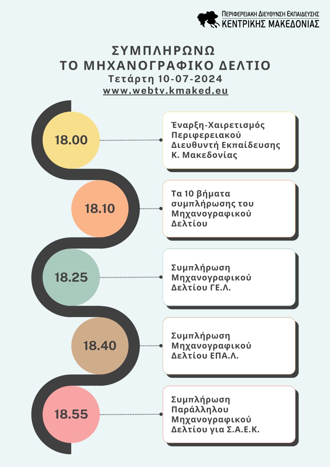 H/o admin1 έγραψε ένα νέο άρθρο στον ιστότοπο 1ο ΓΕ.Λ. Ευόσμου