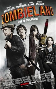 Zombieland-poster