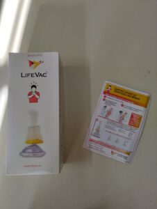 δωρεά LIFEVAC