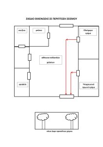 SCHEDIO EKKENOSHS SE PERIPTOSH SEISMOY