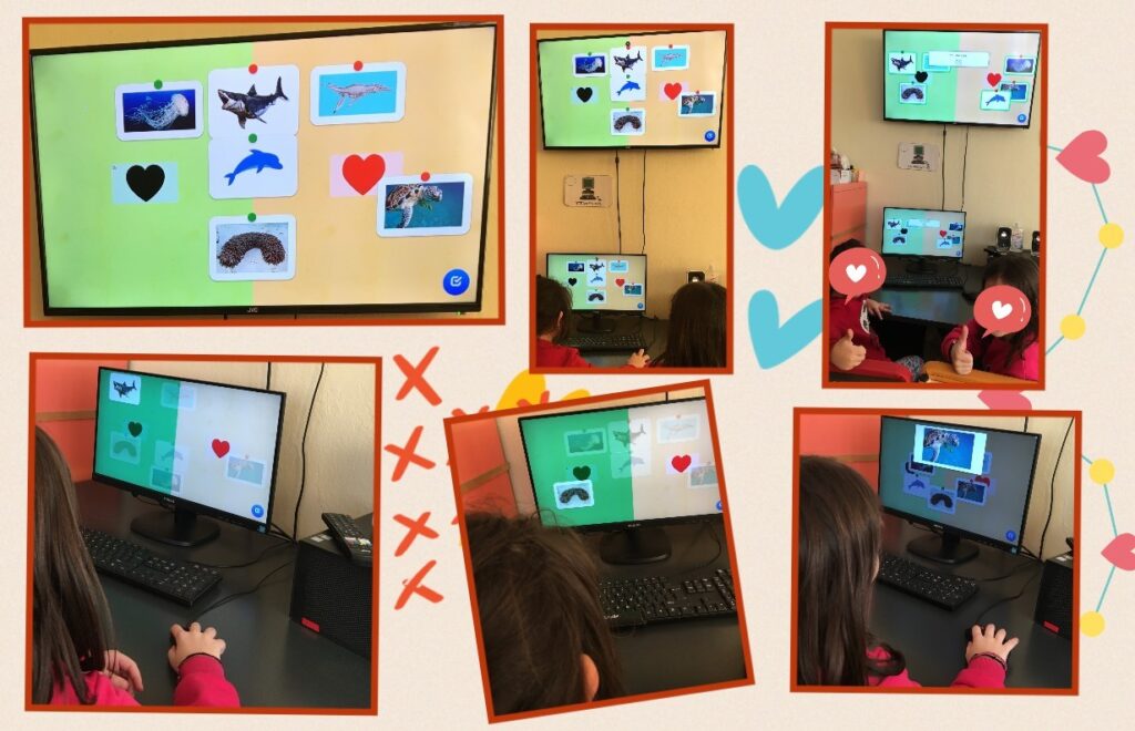 Sea Αnimals that do not exist