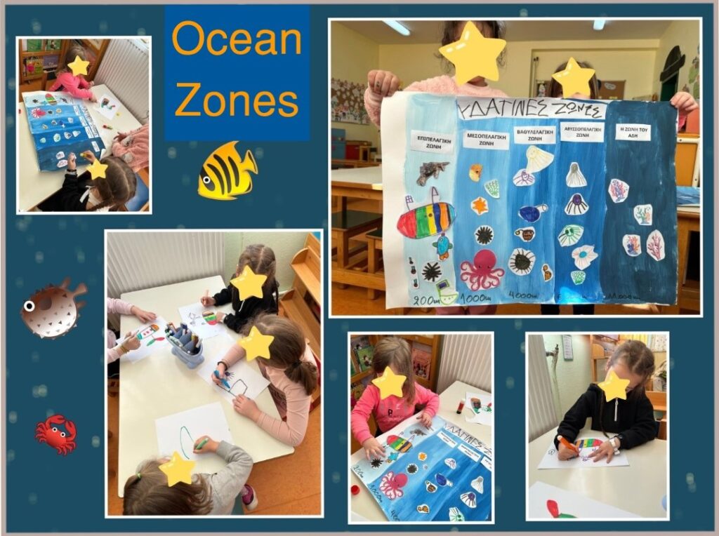 ΩΚΕΑΝΙΕΣ ΖΩΝΕΣ 2