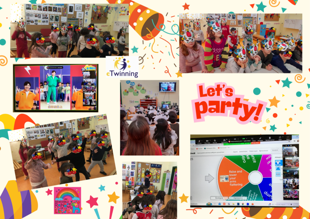 Second on line meeting