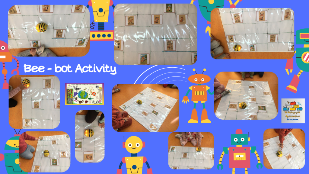 Bee bot Activity