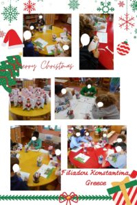 Filiadou Christmas cards 2
