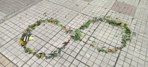 Land Art ACTIONAID