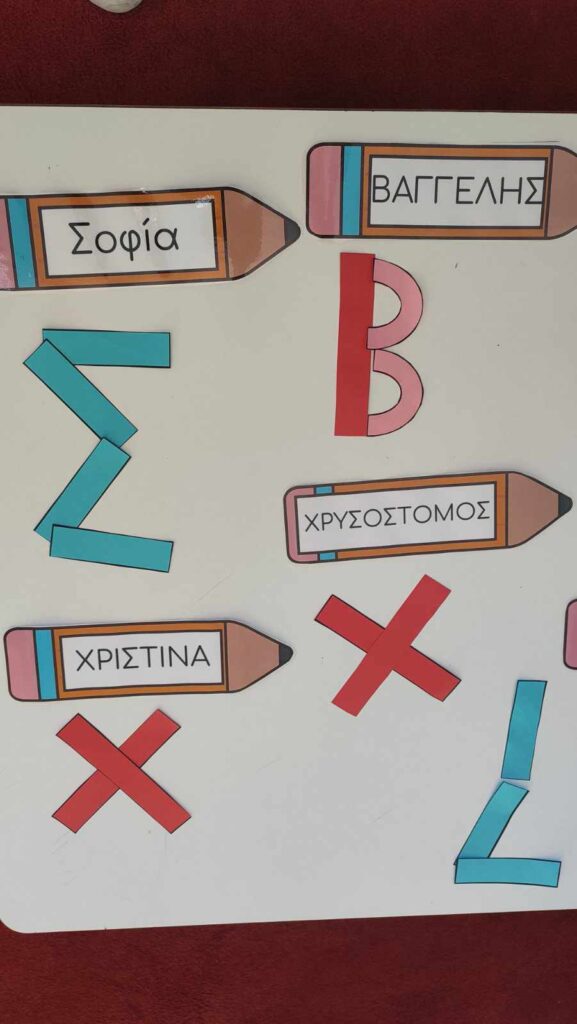 α
