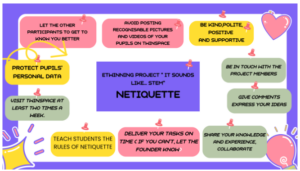 Netiquette and e Safety