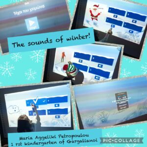 sounds of winter